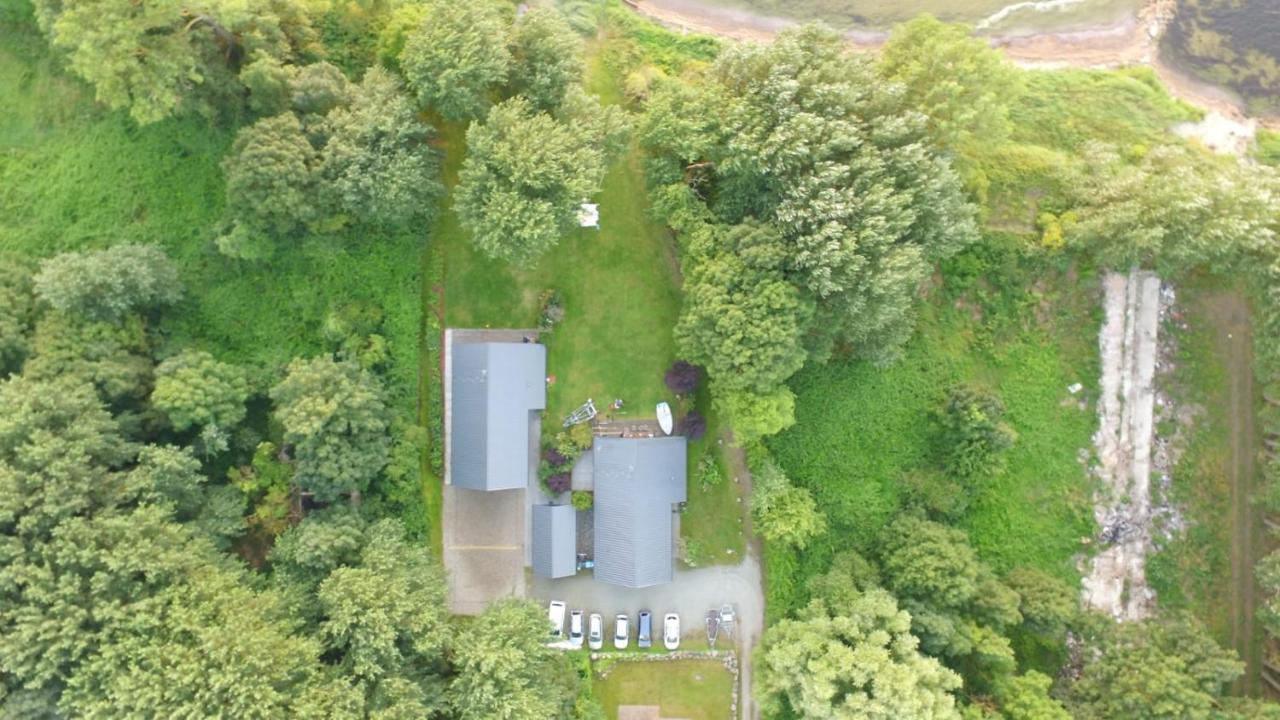 Ferienhaeuser Boddenstrand Wiek auf Rügen Εξωτερικό φωτογραφία